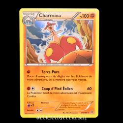 carte Pokémon 80/160 Charmina 100 PV Série XY05 - Primo Choc