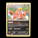 carte Pokémon 92/160 Colhomard 90 PV Série XY05 - Primo Choc