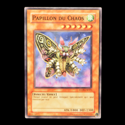 carte YU-GI-OH ANPR-FR023 C Papillon Du Chaos FR