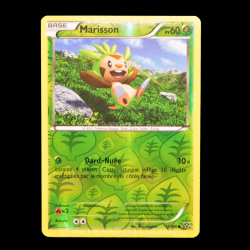 carte Pokemon Marisson REVERSE 12/146 XY FR