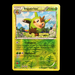carte Pokemon Boguérisse REVERSE 13/146 XY FR