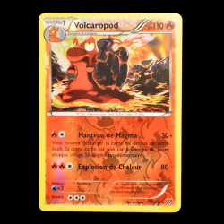 carte Pokemon Volcaropod REVERSE 21/146 XY FR