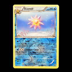 carte Pokemon Staross REVERSE 34/146 XY FR