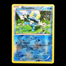 carte Pokemon Grenousse REVERSE 39/146 XY FR