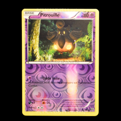 carte Pokemon Pitrouille REVERSE 56/146 XY FR