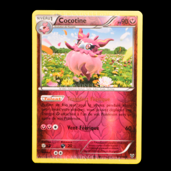 carte Pokemon Cocotine REVERSE 93/146 XY FR