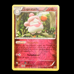 carte Pokemon Cupcanaille REVERSE 95/146 XY FR