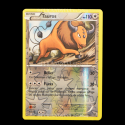 carte Pokemon Tauros REVERSE 100/146 XY FR