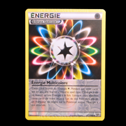 carte Pokemon Énergie Multicolore REVERSE 131/146 XY FR