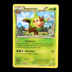 carte Pokemon Boguérisse 13/146 XY FR