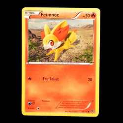 carte Pokemon Feunnec 24/146 XY FR