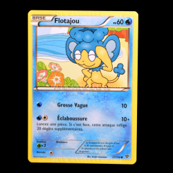 carte Pokemon Flotajou 37/146 XY FR