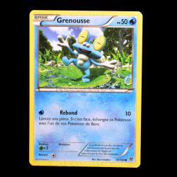 carte Pokemon Grenousse 39/146 XY FR