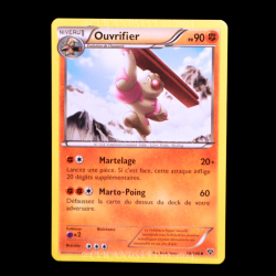 carte Pokemon Ouvrifier 66/146 XY FR