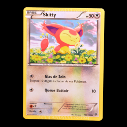 carte Pokemon Skitty 104/146 XY FR