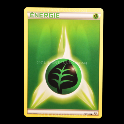 carte Pokemon Énergie Plante 132/146 XY FR