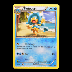 carte Pokemon Flotoutan 38/146 XY FR