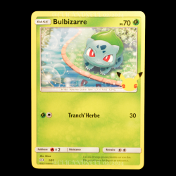 carte Pokémon 1/25 Bulbizarre 70 PV Promo 25 Ans NEUF FR
