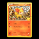 carte Pokémon 14/25 Feunnec HOLO - 60 PV Promo 25 Ans NEUF FR