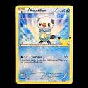 carte Pokémon 21/25 Moustillon 60 PV Promo 25 Ans NEUF FR