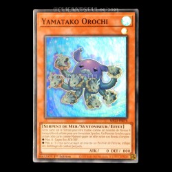 carte YU-GI-OH MP23-FR078 Yamatako Orochi SR