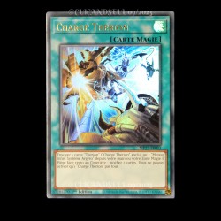 carte YU-GI-OH MP23-FR093 Charge Therion UR