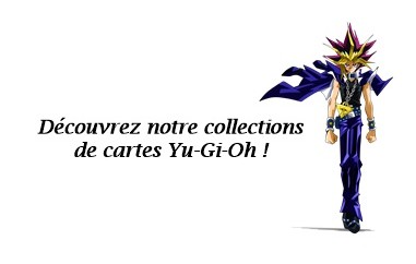 Yu Gi Oh collections